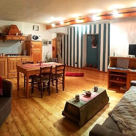 Maison Besenval Leilighet Aosta Eksteriør bilde