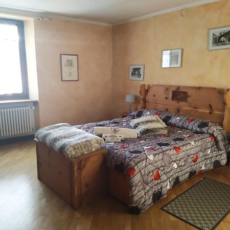 Maison Besenval Leilighet Aosta Eksteriør bilde