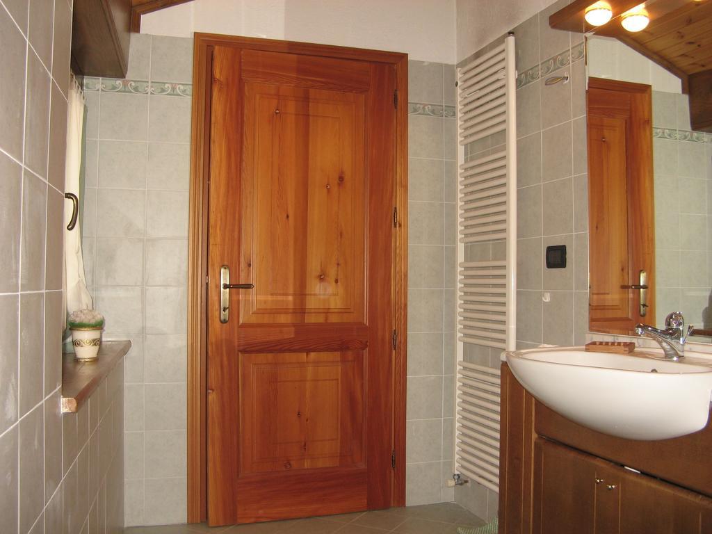 Maison Besenval Leilighet Aosta Rom bilde