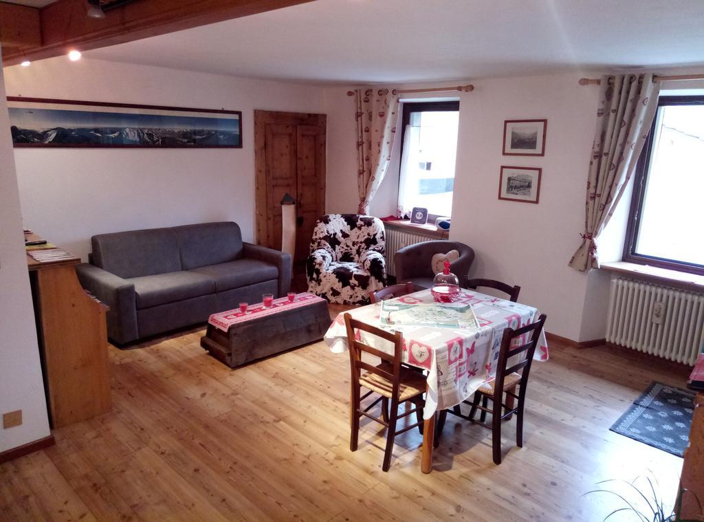 Maison Besenval Leilighet Aosta Eksteriør bilde