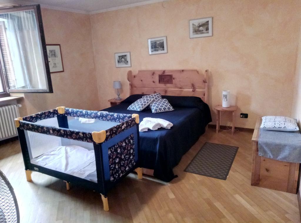 Maison Besenval Leilighet Aosta Eksteriør bilde