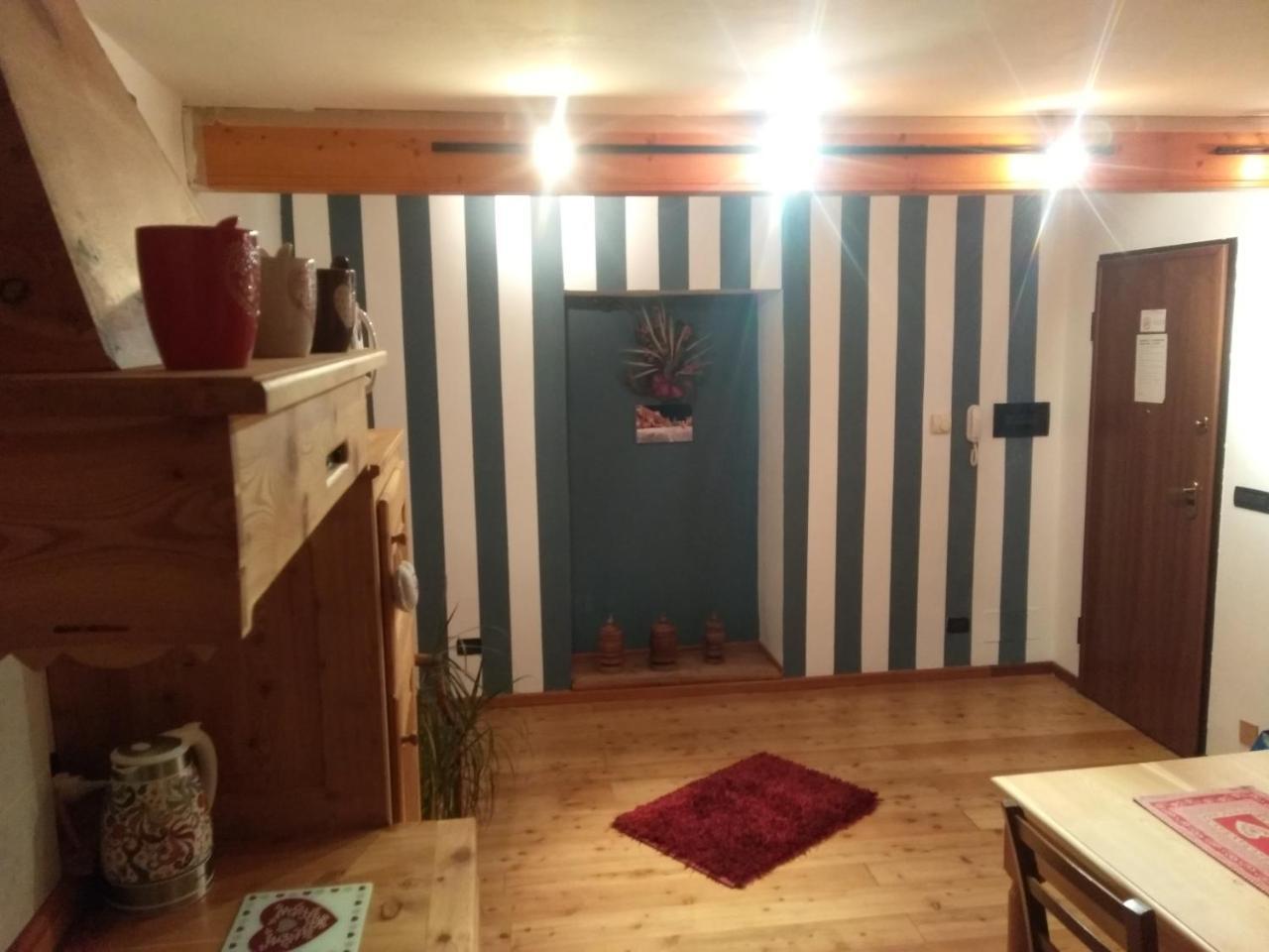 Maison Besenval Leilighet Aosta Eksteriør bilde