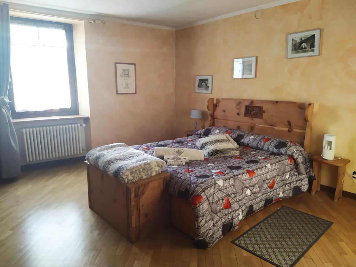 Maison Besenval Leilighet Aosta Eksteriør bilde