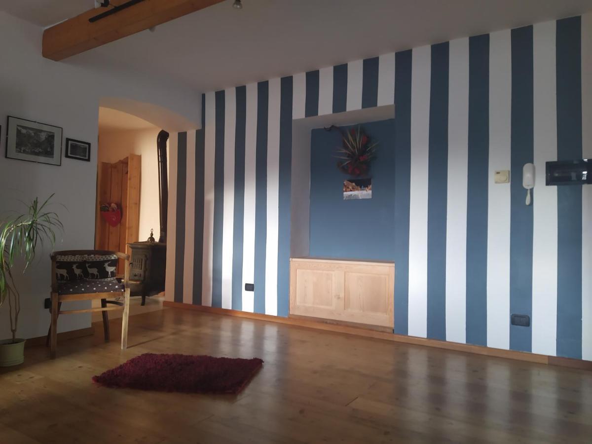 Maison Besenval Leilighet Aosta Eksteriør bilde